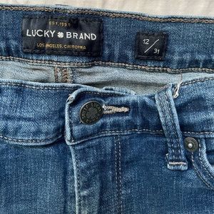 Lucky Brand Skinny Jeans